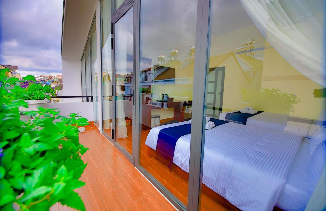 Bach Thao Hotel Да Лат Екстериор снимка